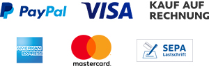 Zahlungsmethoden