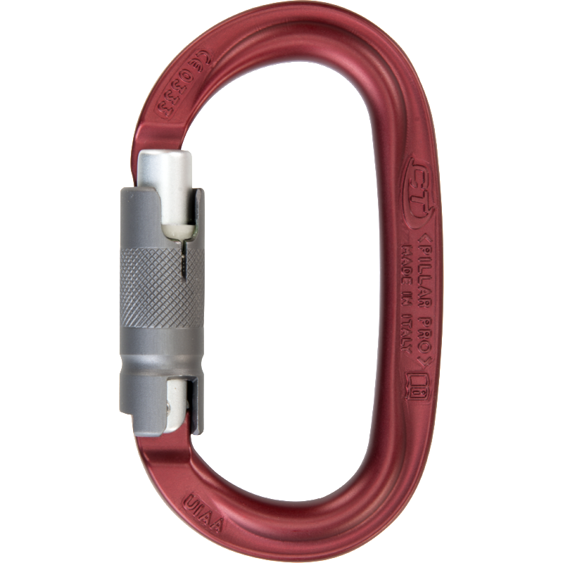 CT Pillar Pro TG Karabiner
