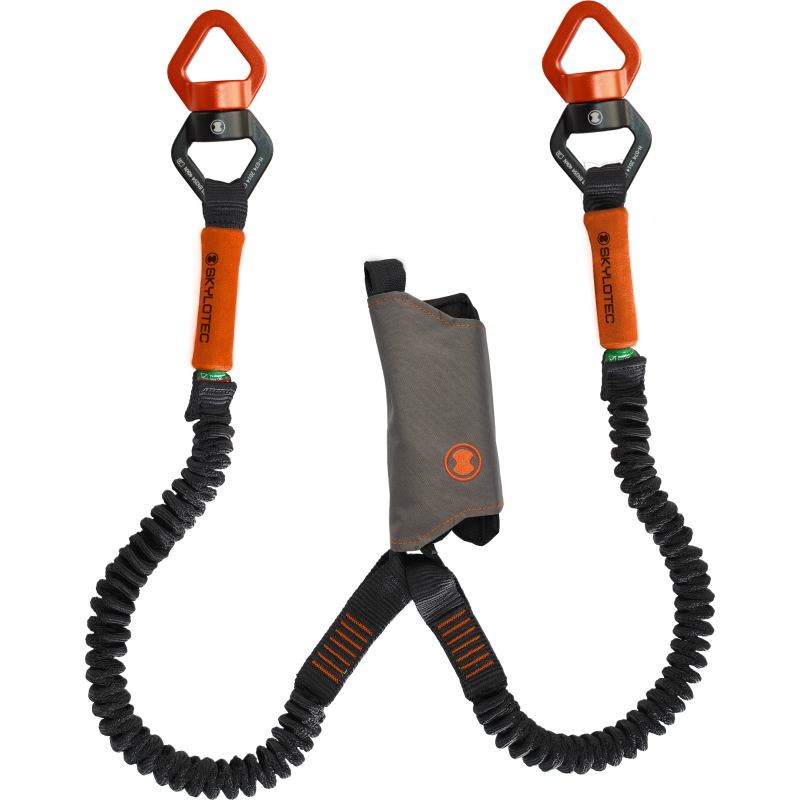 Skylotec Skysafe Pro Flex Y mit WIB Karabiner