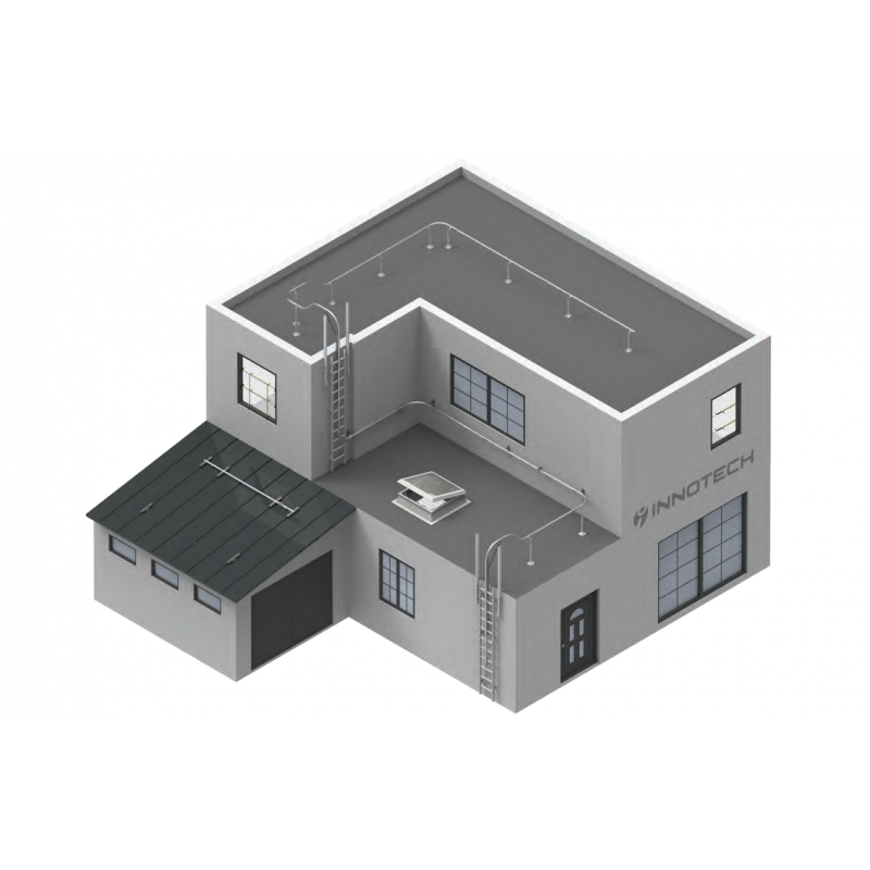 INNOTECH TAURUS Schienensystem