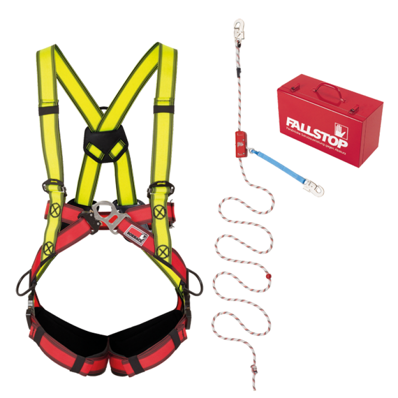 Bornack Fallstop Set Basic Profitec