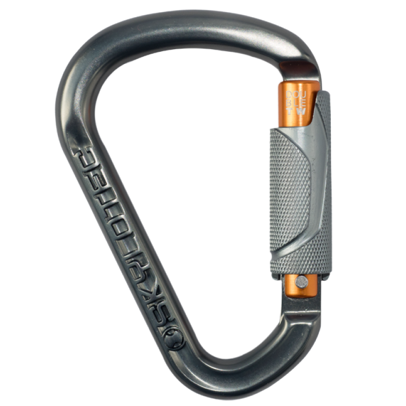 Skylotec Karabiner Double Twist