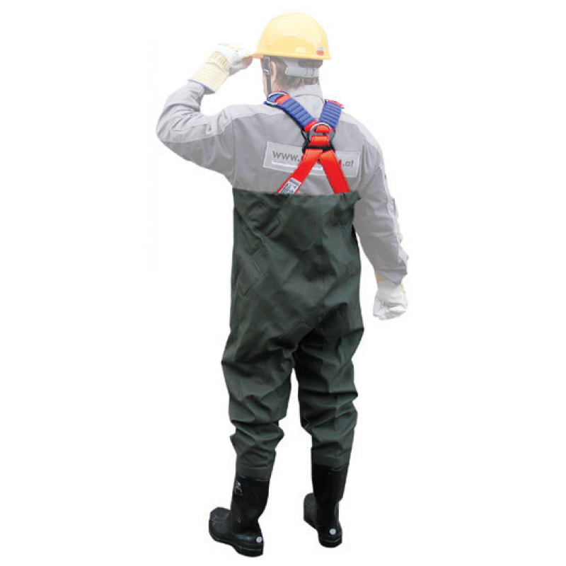 Martin PSA Kanalhose mit integriertem Gurt