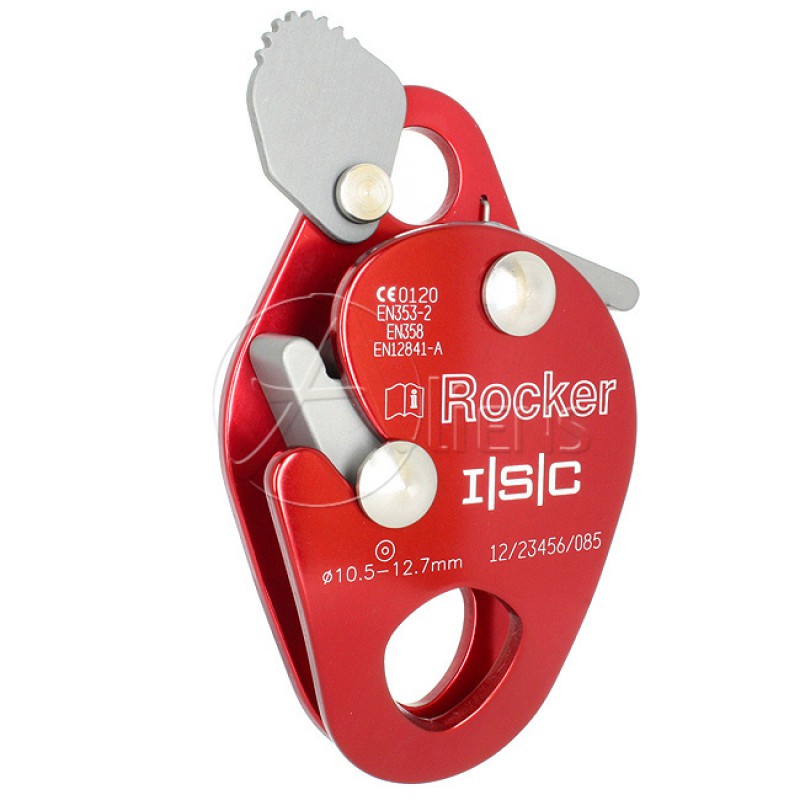 ISC Rocker Mitlaufendes Auffanggerät 