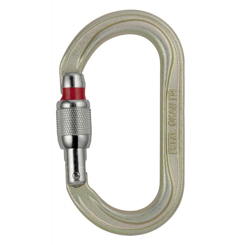 Petzl Karabiner Oxan