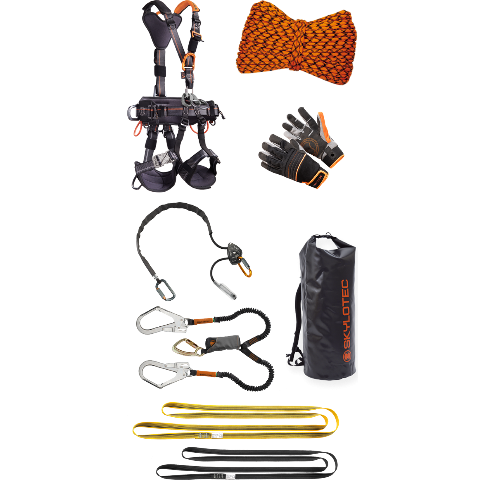 Skylotec Gerätesatz Absturzsicherungen 4