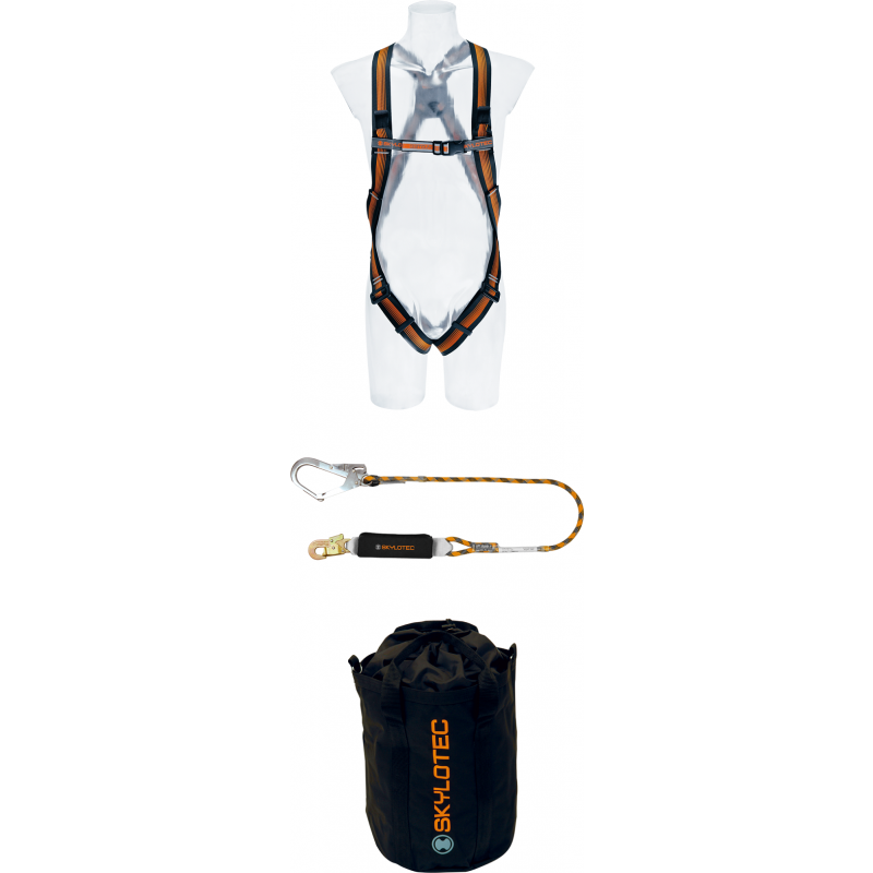 Skylotec Absturzsicherung - Set 5