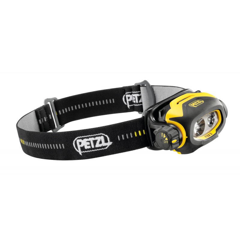 Petzl Stirnlampe Pixa 3