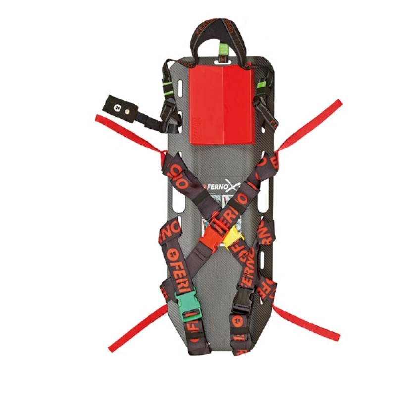 Ferno Stabilisierungsboard XT-KIT mit Begurtung