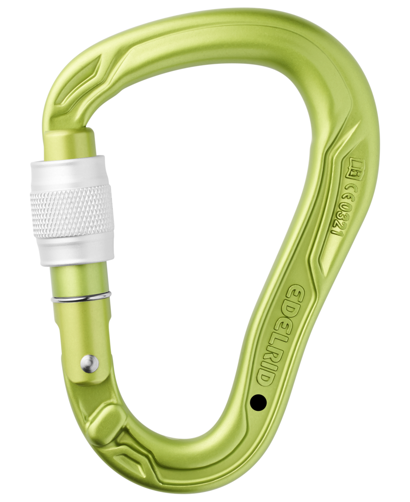 Edelrid  HMS Bullet Screw RFID & Triple RFID