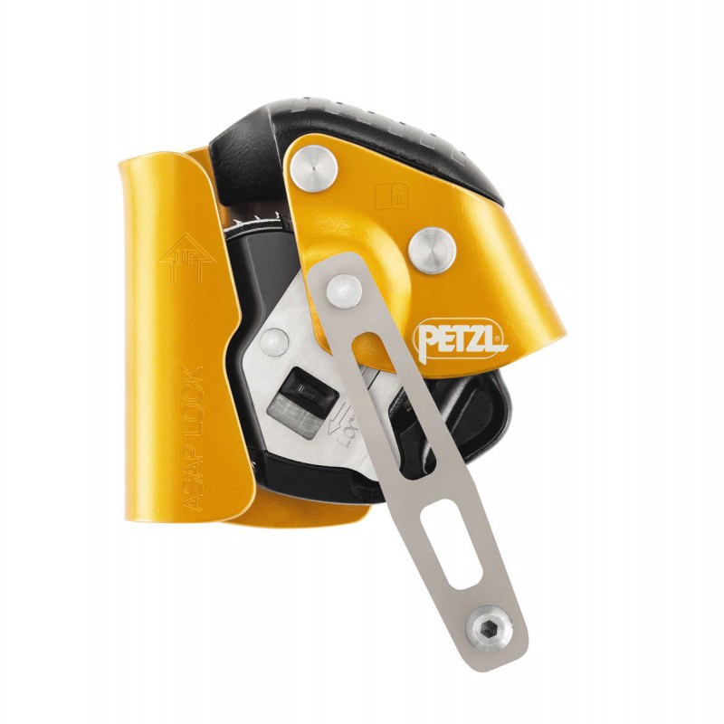 Petzl Mitlaufendes Auffanggerät ASAP LOCK