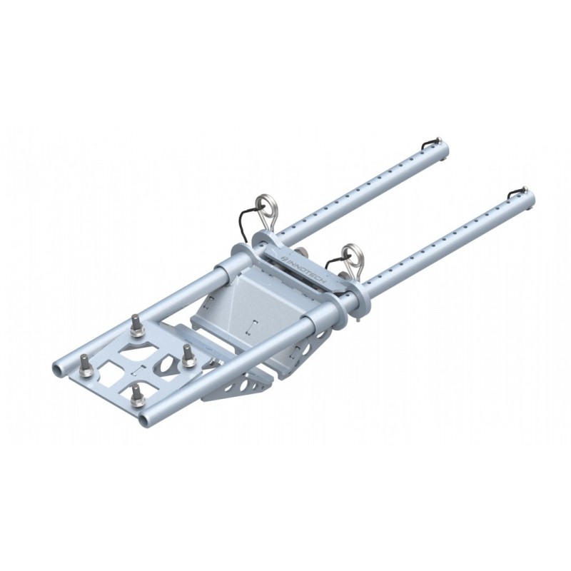INNOTECH EAP Zubehör Klemmkonsole für Stahlkonstruktionen