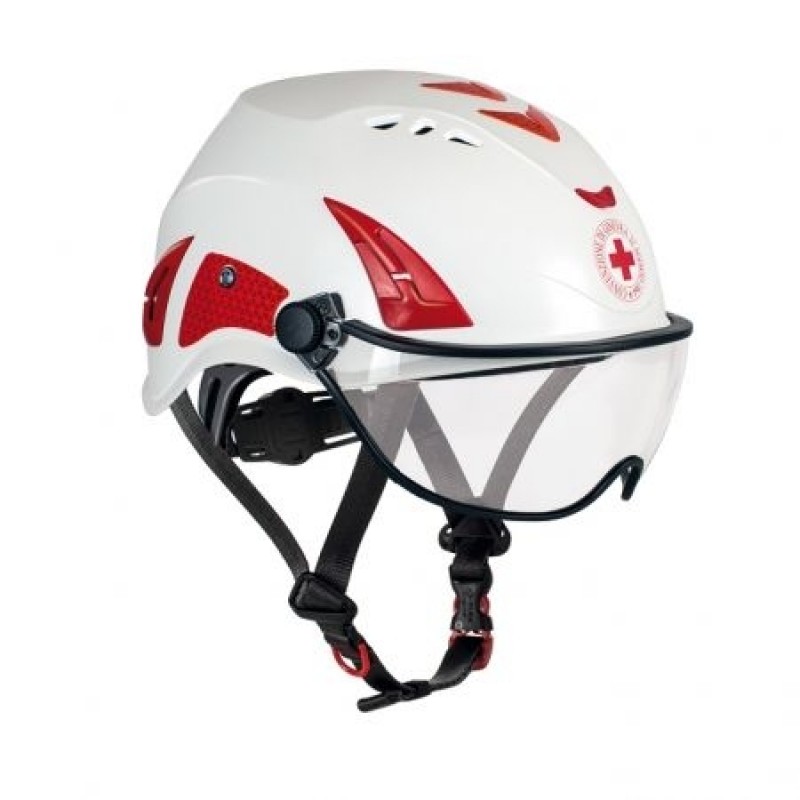 Kask Helm HP CRI VISOR