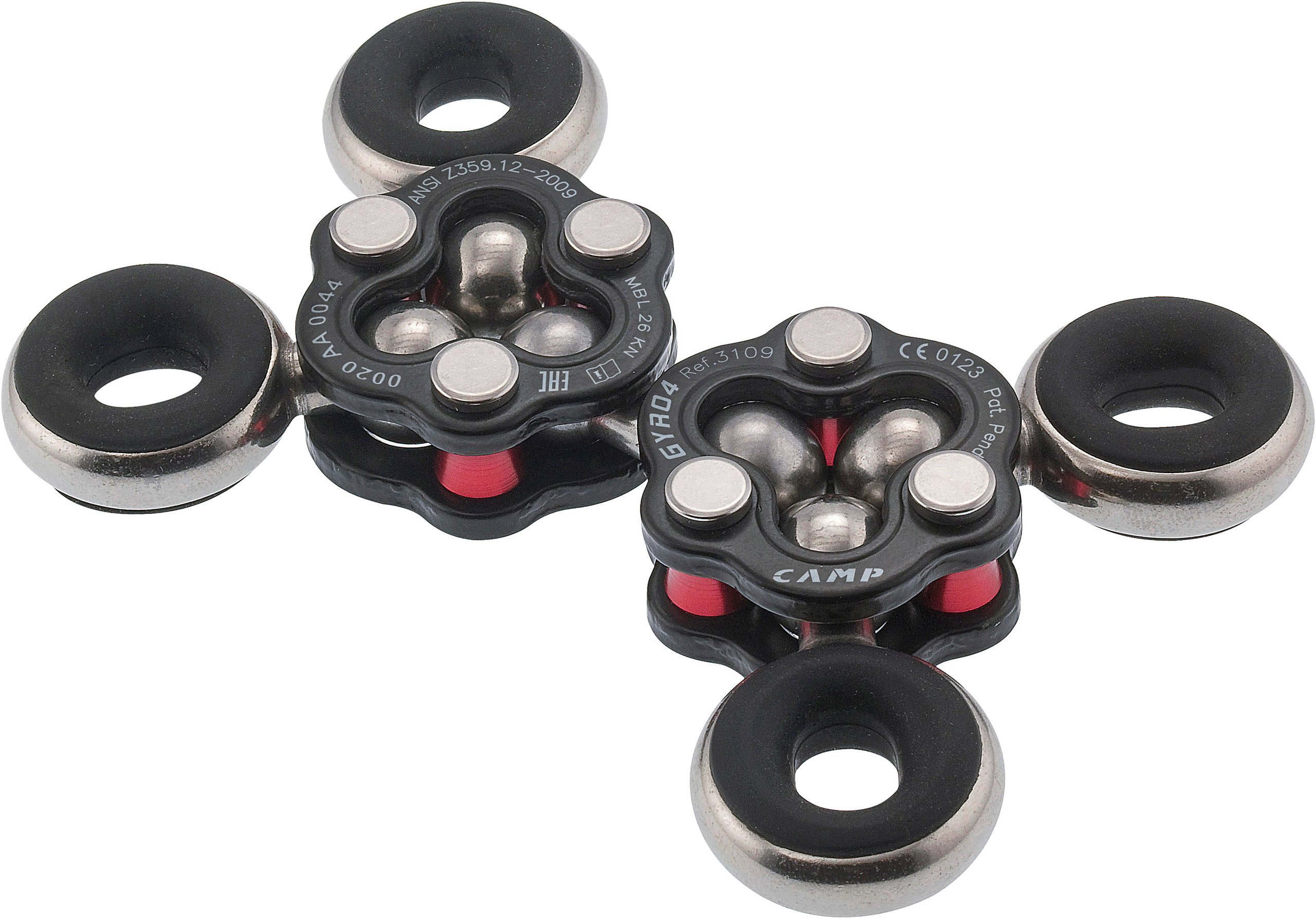 Camp Safety GYRO4 - Wirbel