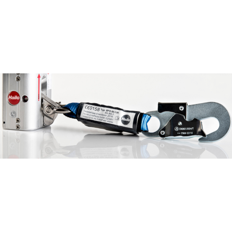 Hailo Windsystems H-50 Auffanggerät SPL-50-R3