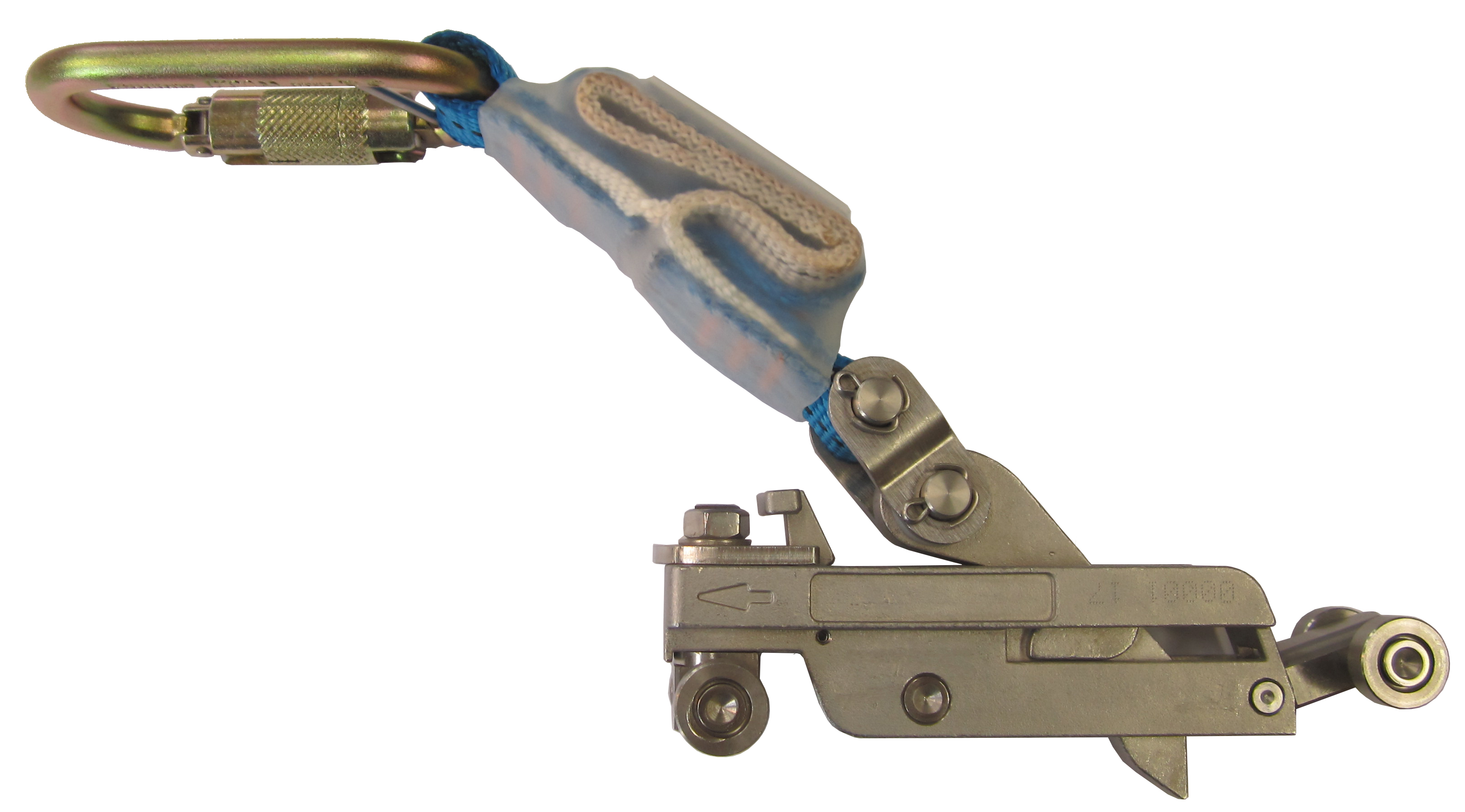 Tractel Faba Fangwagen EZ