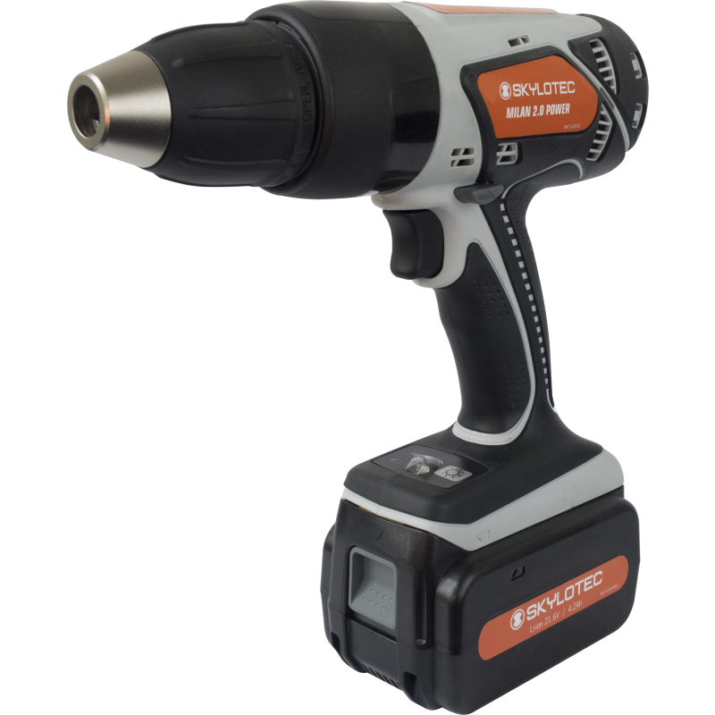 Skylotec Abseilgerät Milan 2.0 POWER Akkugerät