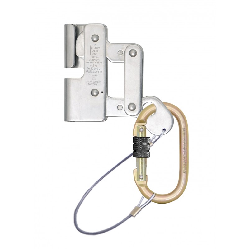 Kratos Mitlaufendes Auffanggerät für KS7000 System