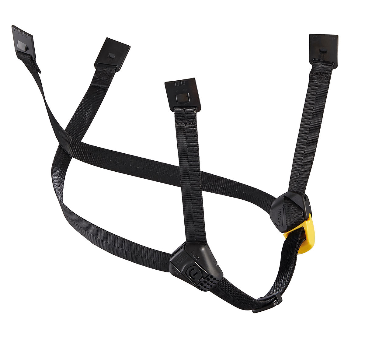Petzl DUAL-Kinnband für Vertex und Strato
