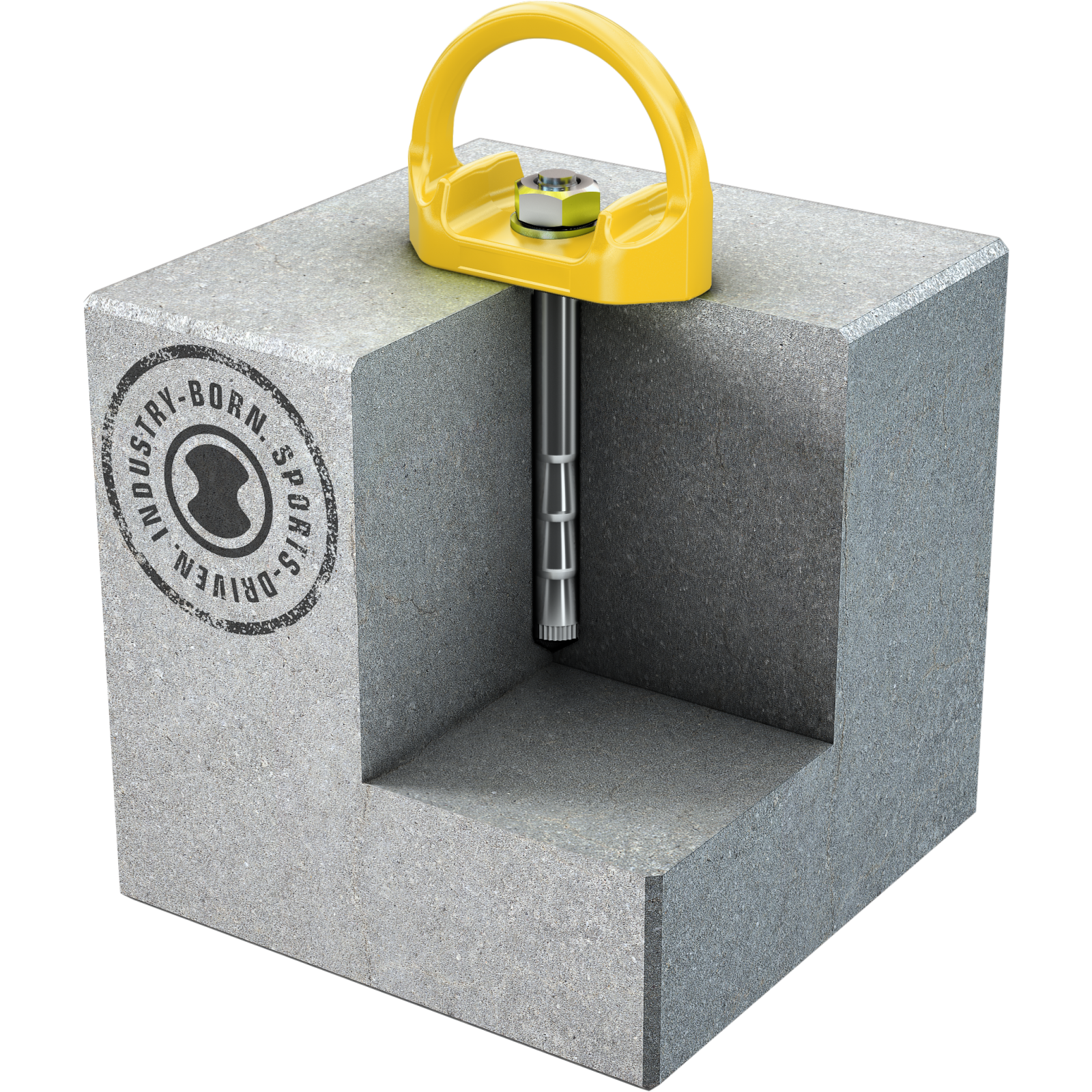 Skylotec D-Bolt AP-058 Typ 42 - Anschlagpunkt