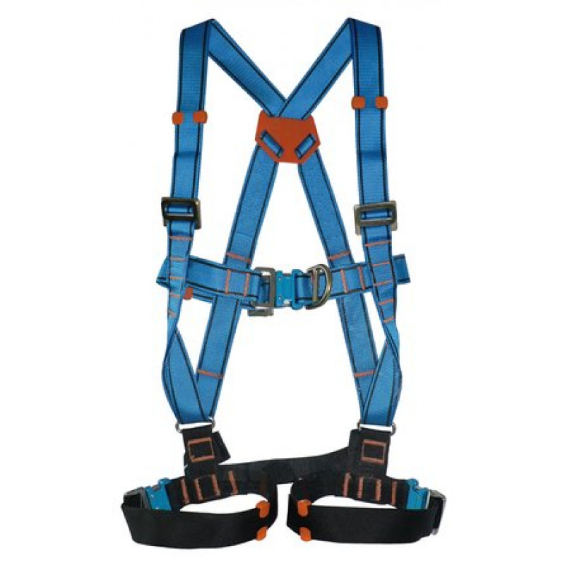 Tractel Auffanggurt HT 45 BA mit Klickverschlüssen