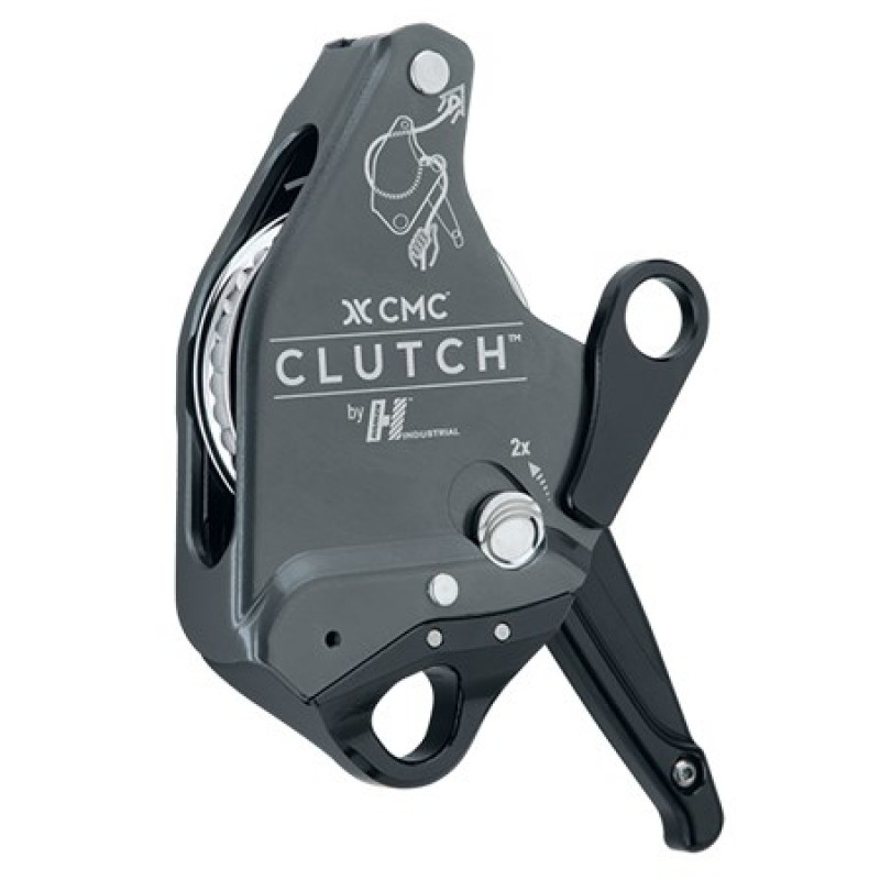 CMC Clutch Abseilgerät
