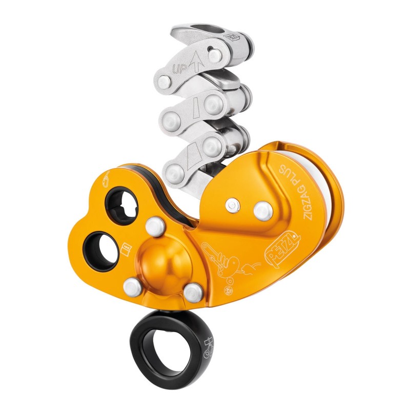 Petzl Prusikrolle ZIGZAG PLUS