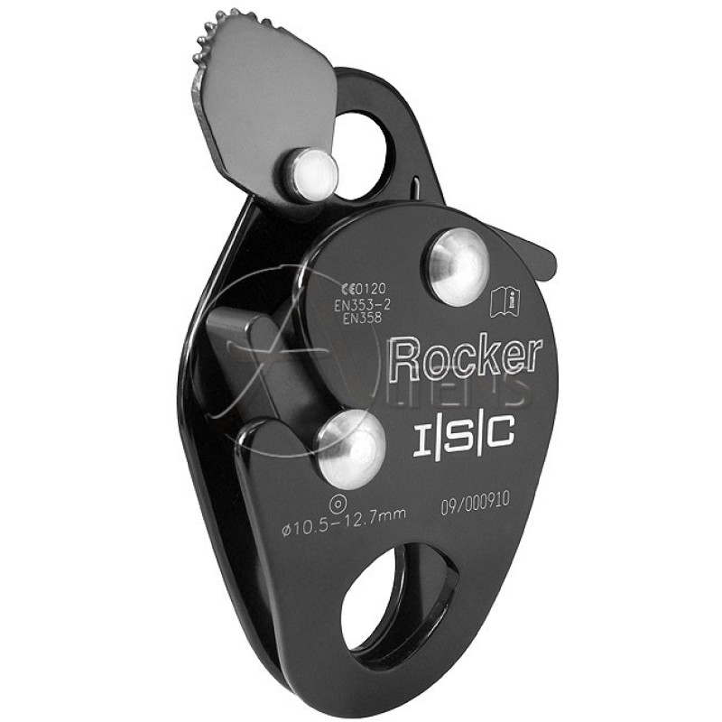 ISC Rocker Mitlaufendes Auffanggerät 