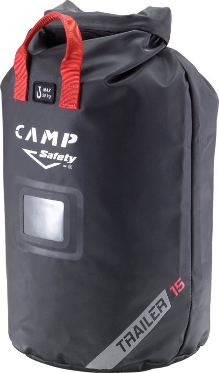 Camp Safety Trailer - Seiltasche 15 L