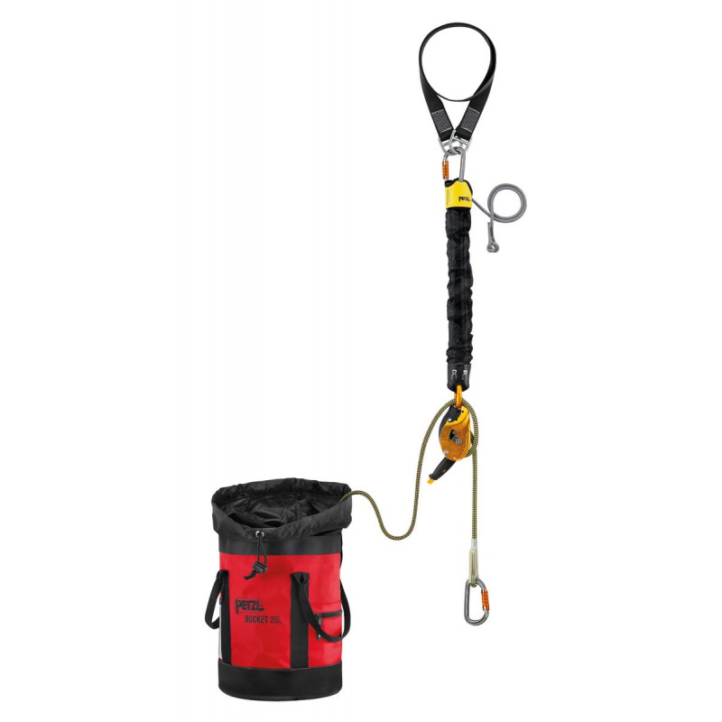 Petzl Rettungssystem Jag Rescue Kit