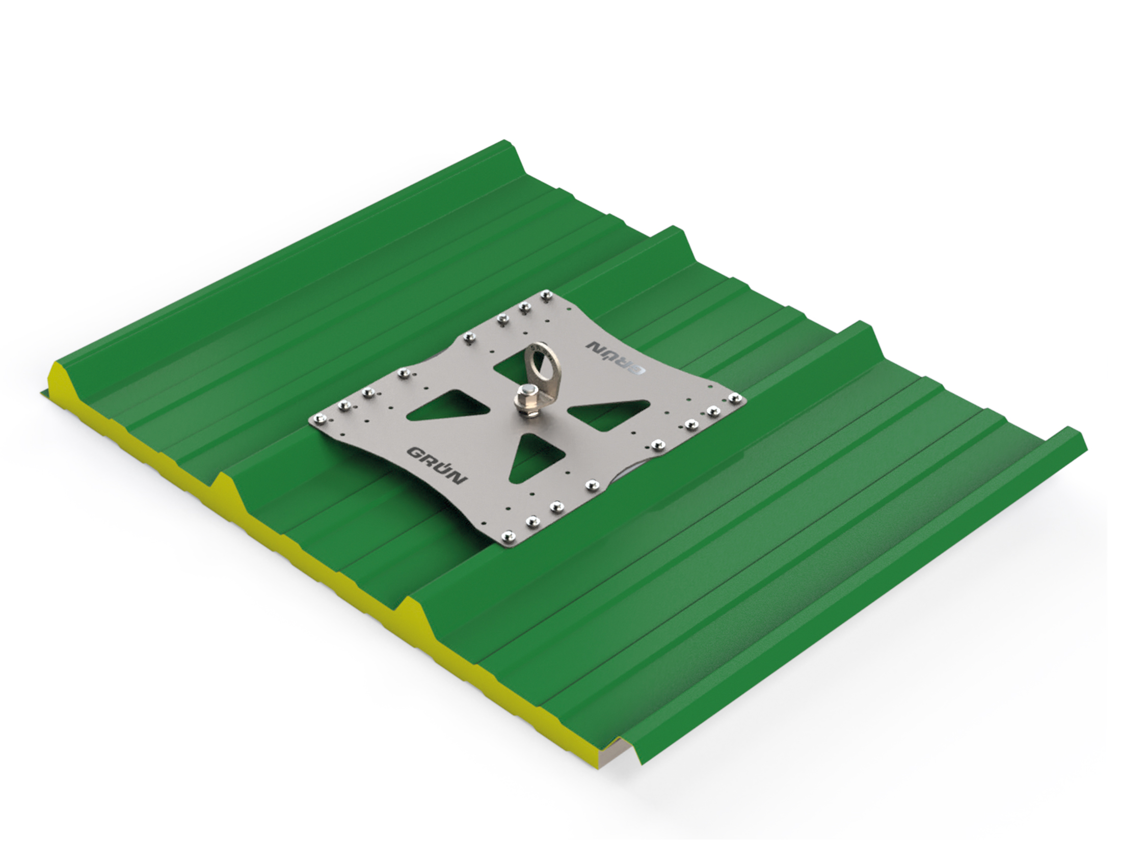 Grün SDW 1 und 2 (K)