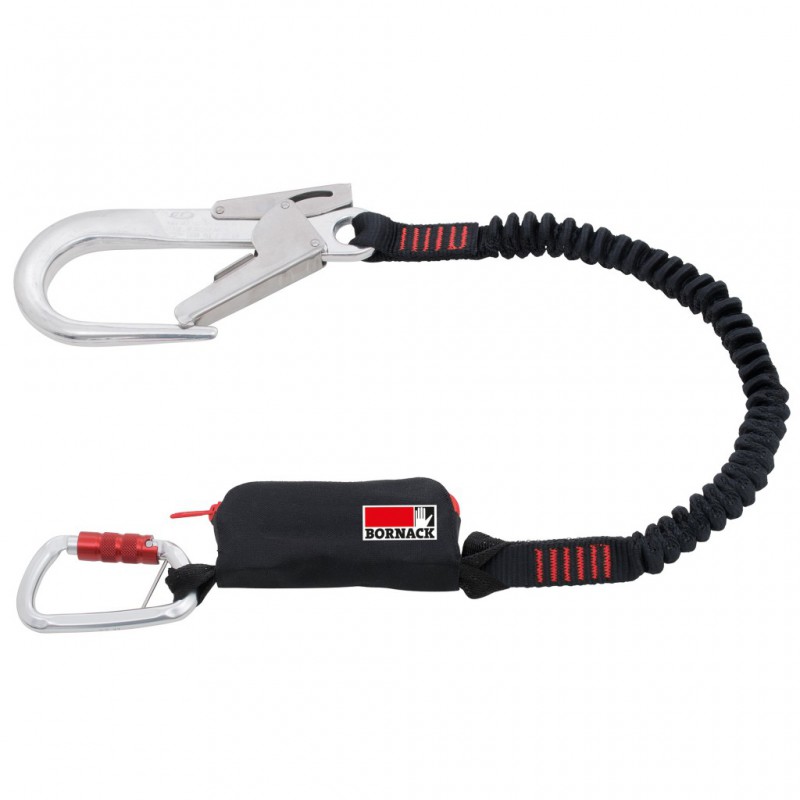 Bornack ELASTIC BFD mit Verbindungsmittel, DC light