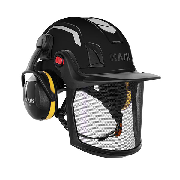 Kask Industrieschutzhelm Zenith X Combo