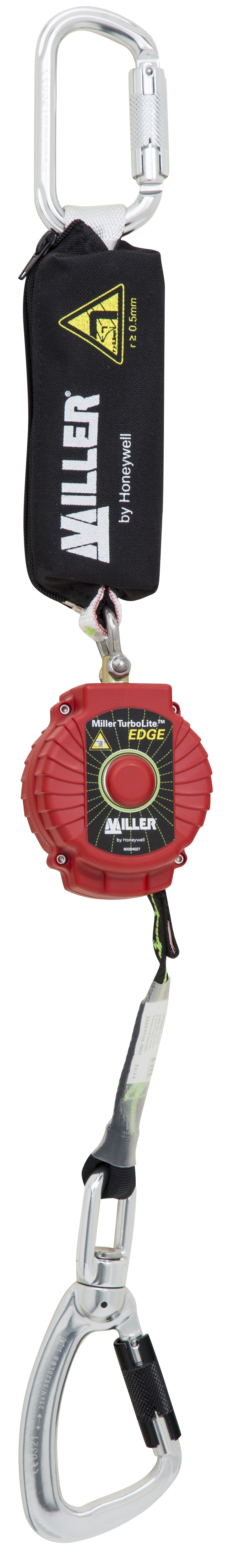 Honeywell Miller Fallbegrenzer Turbolite Edge 1,80 m