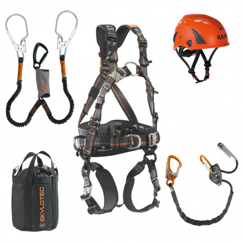 HöHENPASS Profi-Set Windenergie