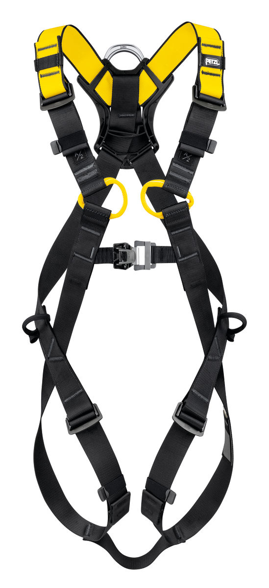 Petzl Auffanggurt Newton