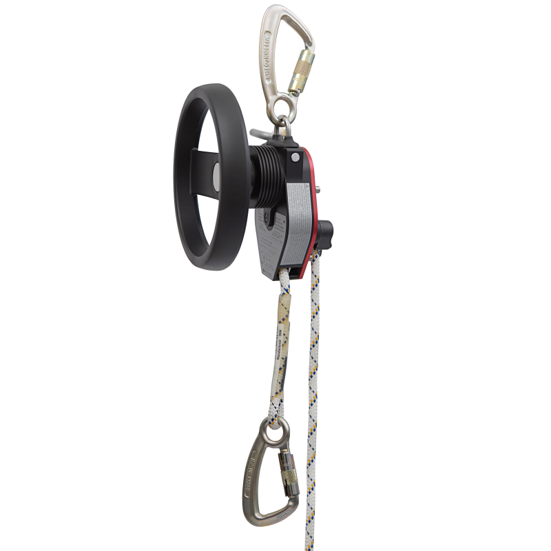 Skylotec Abseilgerät  Milan Hub AGR 2001