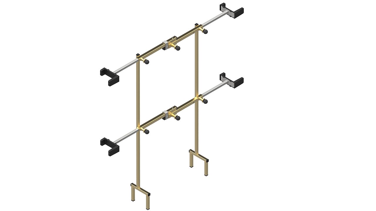 Innotech FSG Fenstersicherungsgeländer
