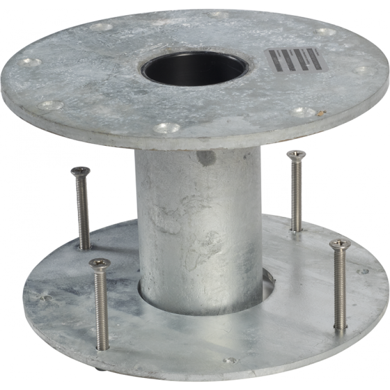 Skylotec Jackpod Base Flush Floor Mount