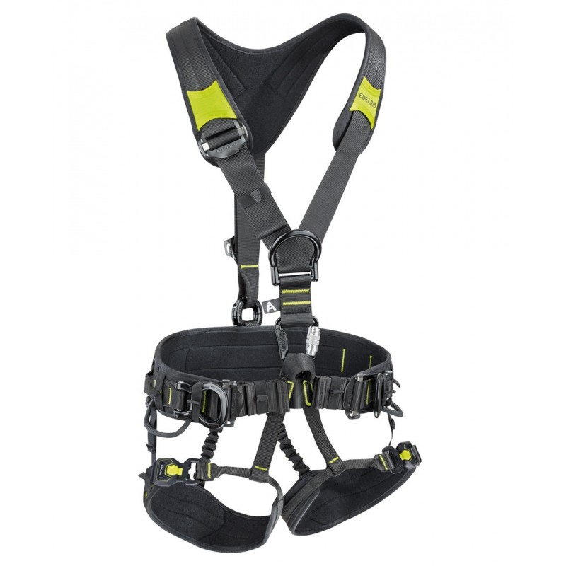 Edelrid Auffanggurt Core Plus Triple Lock