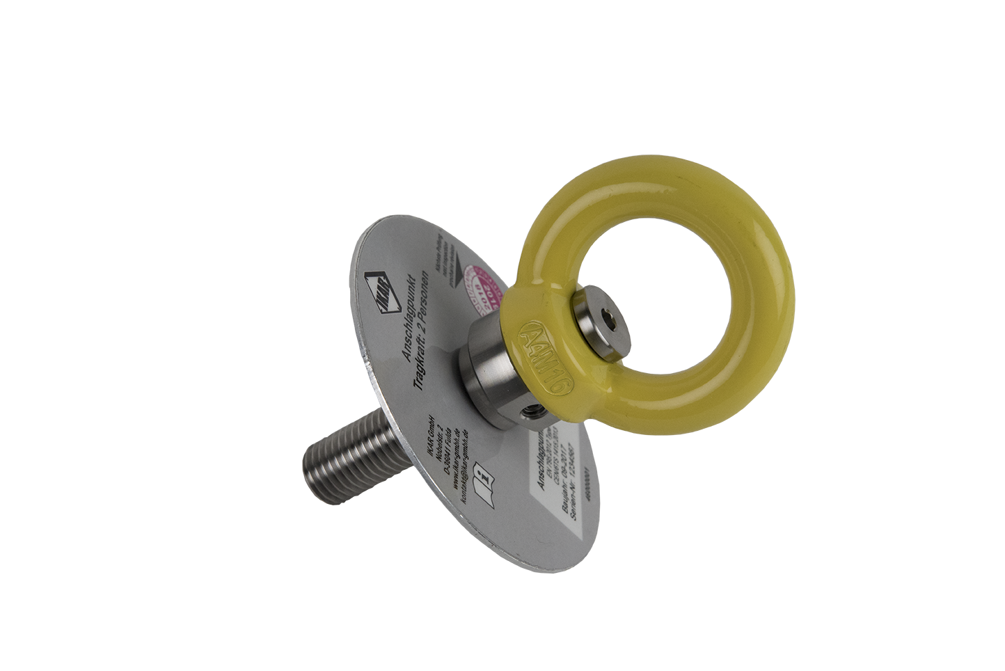 Ikar AP-Fix W drehbarer Anschlagpunkt