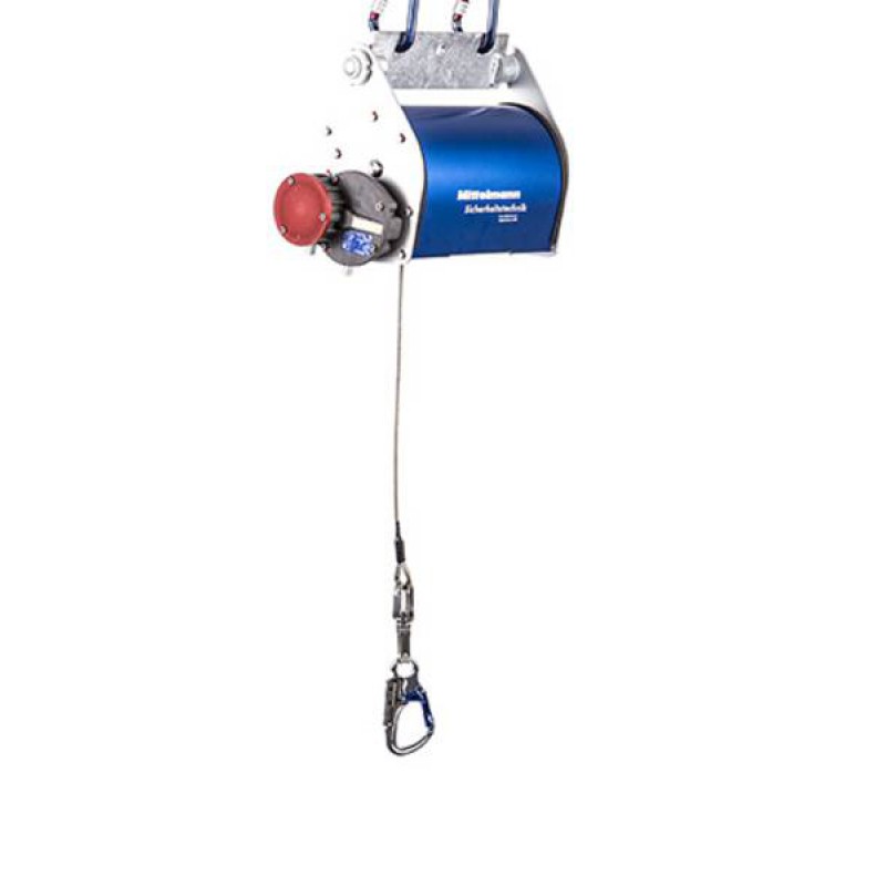 Mittelmann Sicherungs- / Rettungsgerät RG10-Roll