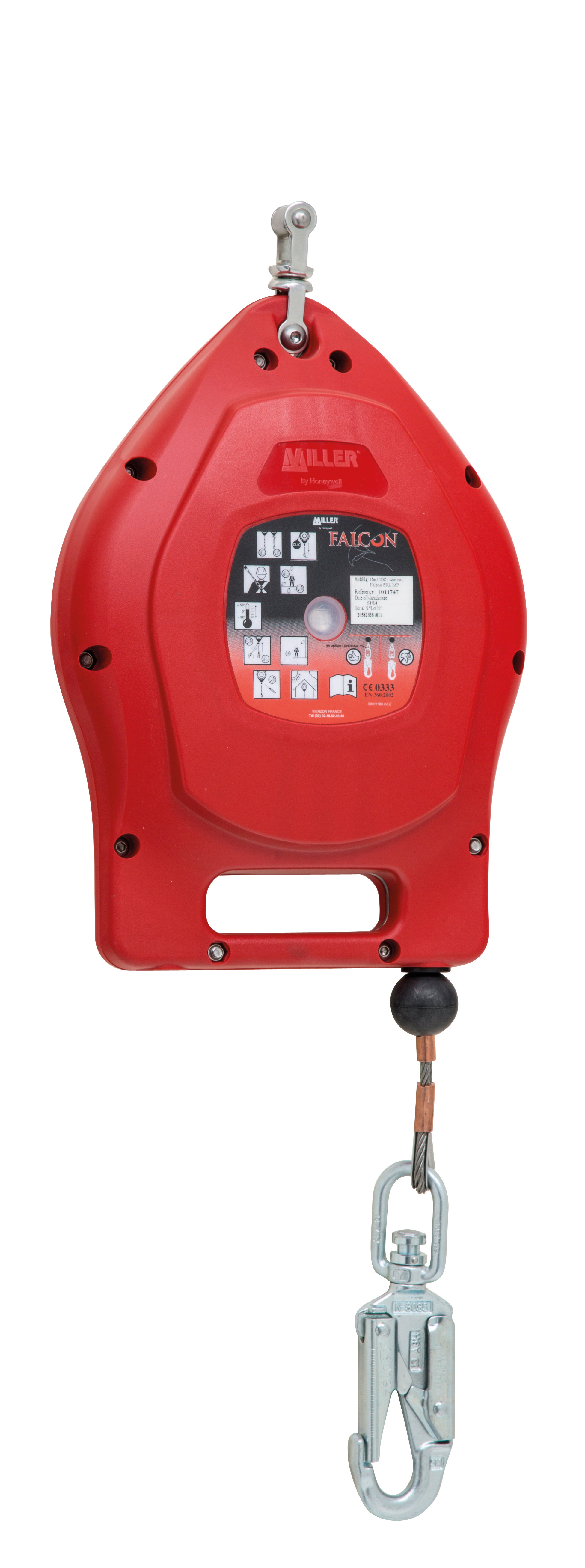 Honeywell Miller Falcon SRL MP
