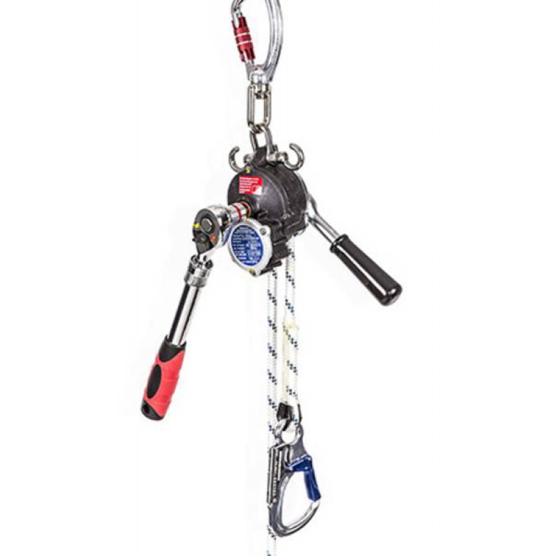 Mittelmann Rettungsgerät LiftEvac