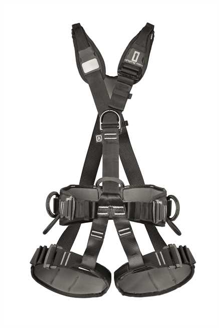 Singing Rock Auffanggurt Expert III