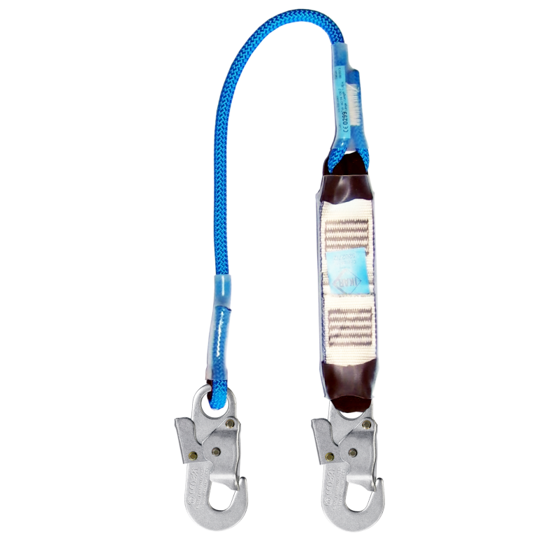 Ikar Verbindungsmittel mit Bandfalldämpfer