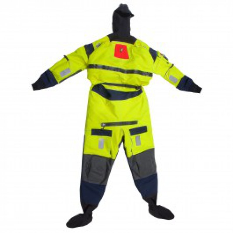 Bornack Überlebensanzug CONTRA 140AS