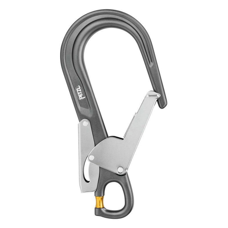 Petzl Karabiner MGO Open 
