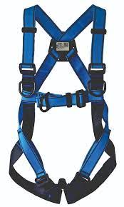 Tractel Auffanggurt HT 43 mit Rücken- und Brustöse