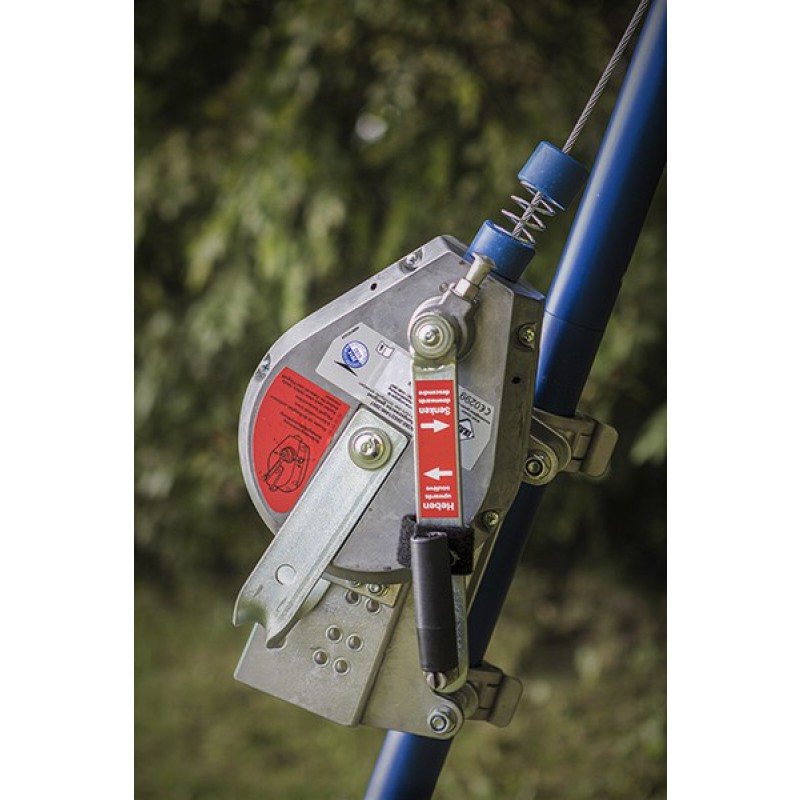 Mittelmann Adapter HRA für Dreibaum 500